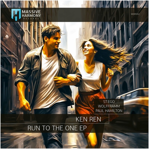 Ken Ren - Run to the One [MHR552]